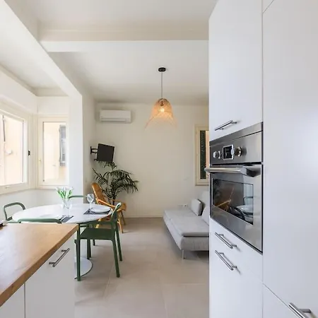 Effe's Apartment- Arya Seaview -parcheggio Gratuito Appartement *