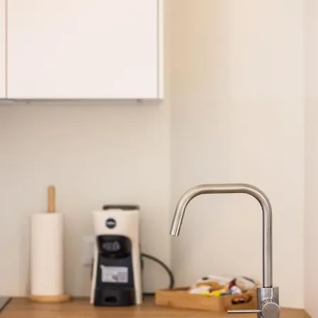 Appartement Effe's Apartment- Arya Seaview -parcheggio Gratuito *