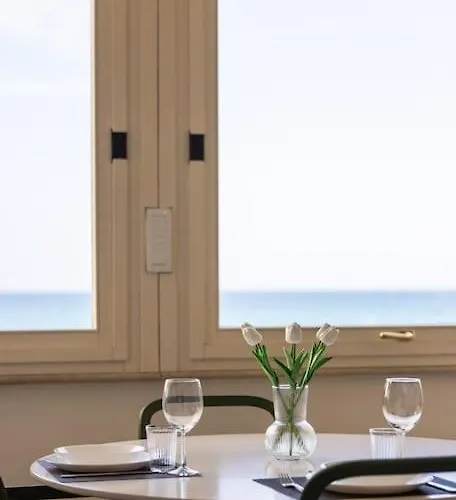 Apartment Effe's Apartment- Arya Seaview -parcheggio Gratuito